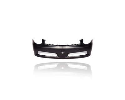Bumper Cover - Compatible/Replacement for '89-94 Nissan Maxima GXE - Front, Black Without Fog Lamp Hole - 6202285E26 Bumper Cover - Compatible/Replacement for '89-94 Nissan Maxima GXE - Front, Black Without Fog Lamp Hole - 6202285E26