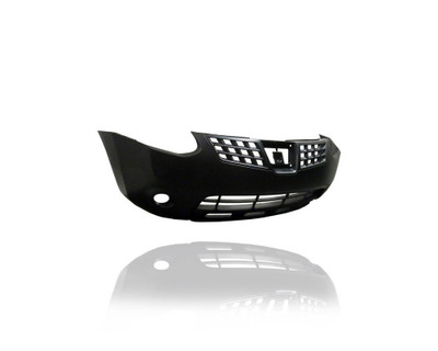 Bumper Cover - Compatible/Replacement for '08-10 Nissan Rogue S/SL - Front, Primed - FBM22JM04J CAPA Bumper Cover - Compatible/Replacement for '08-10 Nissan Rogue S/SL - Front, Primed - FBM22JM04J CAPA