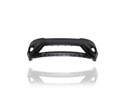Bumper Cover - Compatible/Replacement for '15-18 Nissan Murano - Front, Primed - 620225AA0H CAPA Bumper Cover - Compatible/Replacement for '15-18 Nissan Murano - Front, Primed - 620225AA0H CAPA