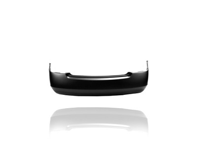 Bumper Cover - Compatible/Replacement for '02-06 Nissan Altima Base/S/SL 4Cy/2.5L - Rear, Primed With 1x Exhaust Hole - 850228J040 CAPA Bumper Cover - Compatible/Replacement for '02-06 Nissan Altima Base/S/SL 4Cy/2.5L - Rear, Primed With 1x Exhaust Hole - 850228J040 CAPA