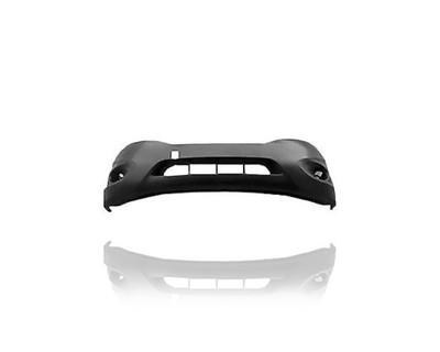 Bumper Cover - Compatible/Replacement for '11-17 Nissan Quest - Front, Primed - 620221JA0H Bumper Cover - Compatible/Replacement for '11-17 Nissan Quest - Front, Primed - 620221JA0H