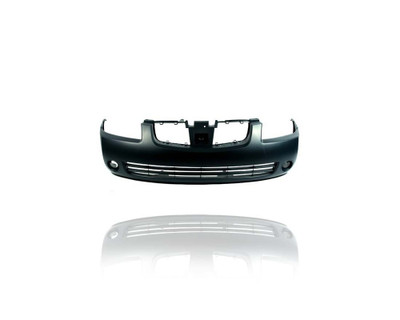 Bumper Cover - Compatible/Replacement for '04-06 Nissan Sentra - Front, Primed - F20226Z525 Bumper Cover - Compatible/Replacement for '04-06 Nissan Sentra - Front, Primed - F20226Z525