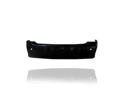 Bumper Cover - Compatible/Replacement for '11-17 Nissan Quest - Rear, Primed - 850221JA0H