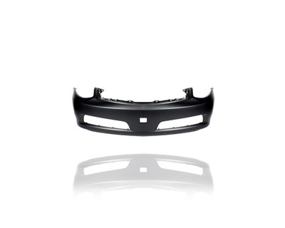 Bumper Cover - Compatible/Replacement for '05-06 Infiniti G35 Sedan Base/RWD - Front, Primed - 62022AC740 Bumper Cover - Compatible/Replacement for '05-06 Infiniti G35 Sedan Base/RWD - Front, Primed - 62022AC740