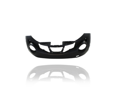 Bumper Cover - Compatible/Replacement for '11-14 Nissan Juke S/SV/SL - Front, Primed - FBM221KM5H CAPA Bumper Cover - Compatible/Replacement for '11-14 Nissan Juke S/SV/SL - Front, Primed - FBM221KM5H CAPA