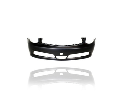Bumper Cover - Compatible/Replacement for '05-06 Infiniti G35 Sedan X/AWD - Front, Primed - 62022AC940 Bumper Cover - Compatible/Replacement for '05-06 Infiniti G35 Sedan X/AWD - Front, Primed - 62022AC940