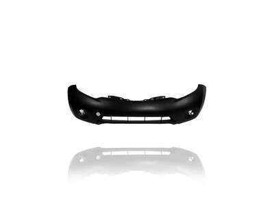 Bumper Cover - Compatible/Replacement for '09-10 Nissan Murano - Front, Primed - FBM221AA0J CAPA Bumper Cover - Compatible/Replacement for '09-10 Nissan Murano - Front, Primed - FBM221AA0J CAPA