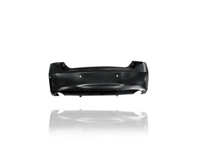 Bumper Cover - Compatible/Replacement for '07-12 Lexus ES350 - Rear, Primed With Sensor Hole - 5215933923 Bumper Cover - Compatible/Replacement for '07-12 Lexus ES350 - Rear, Primed With Sensor Hole - 5215933923