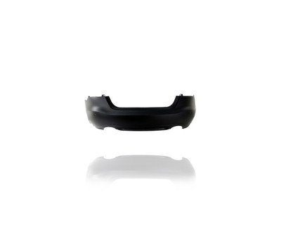 Bumper Cover - Compatible/Replacement for '16-18 Nissan Maxima SV/SL/SR/Platinum - Rear, Primed With Sensor Hole - 850224RB0H CAPA Bumper Cover - Compatible/Replacement for '16-18 Nissan Maxima SV/SL/SR/Platinum - Rear, Primed With Sensor Hole - 850224RB0H CAPA
