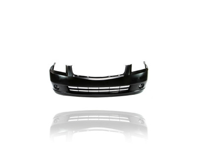 Bumper Cover - Compatible/Replacement for '05-06 Nissan Altima - Front, Primed - 62022ZB000 Bumper Cover - Compatible/Replacement for '05-06 Nissan Altima - Front, Primed - 62022ZB000