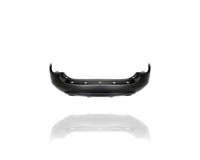 Bumper Cover - Compatible/Replacement for '06-07 Nissan Murano - Rear, Primed - HEM22CC20H Bumper Cover - Compatible/Replacement for '06-07 Nissan Murano - Rear, Primed - HEM22CC20H