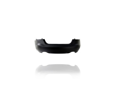 Bumper Cover - Compatible/Replacement for '16-18 Nissan Maxima SV/SL/SR/Platinum - Rear, Primed With Sensor Hole - 850224RB0H Bumper Cover - Compatible/Replacement for '16-18 Nissan Maxima SV/SL/SR/Platinum - Rear, Primed With Sensor Hole - 850224RB0H
