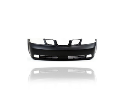 Bumper Cover - Compatible/Replacement for '04-05 Suzuki Forenza - Front, Black - 7171185Z00 Bumper Cover - Compatible/Replacement for '04-05 Suzuki Forenza - Front, Black - 7171185Z00
