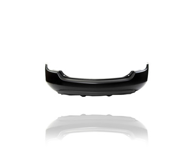 Bumper Cover - Compatible/Replacement for '03-05 Nissan Murano - Rear, Primed - H5M22CA040 CAPA Bumper Cover - Compatible/Replacement for '03-05 Nissan Murano - Rear, Primed - H5M22CA040 CAPA