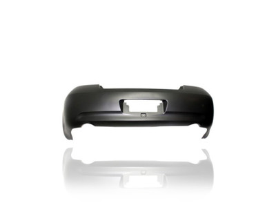 Bumper Cover - Compatible/Replacement for '07-09 Infiniti G35/37 Sedan - Rear, Primed - 85022JK00H