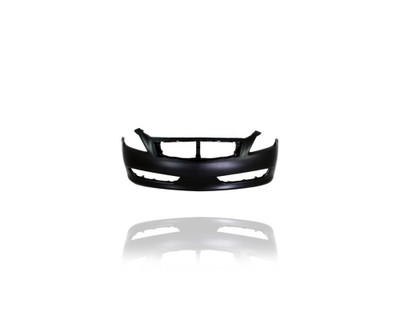 Bumper Cover - Compatible/Replacement for '09-10 Infiniti G37 Coupe, 09-09 Convertible Base/Journey/X Standard - Front, Primed - 62022JL00H CAPA Bumper Cover - Compatible/Replacement for '09-10 Infiniti G37 Coupe, 09-09 Convertible Base/Journey/X Standard - Front, Primed - 62022JL00H CAPA