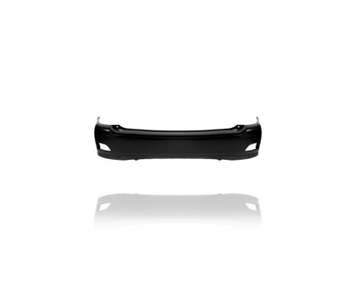Bumper Cover - Compatible/Replacement for '04-06 Lexus RX330, 06-08 RX400h, 07-09 RX350 - Rear, Primed - 521590E900 Bumper Cover - Compatible/Replacement for '04-06 Lexus RX330, 06-08 RX400h, 07-09 RX350 - Rear, Primed - 521590E900