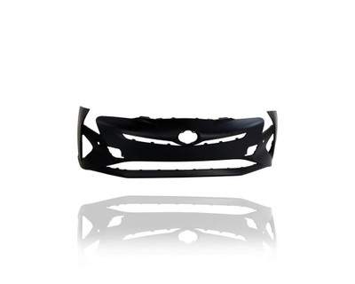 Bumper Cover - Compatible/Replacement for '16-18 Toyota Prius 3/4/Touring - Front, Primed With Sensor Hole - 5211947964 Bumper Cover - Compatible/Replacement for '16-18 Toyota Prius 3/4/Touring - Front, Primed With Sensor Hole - 5211947964
