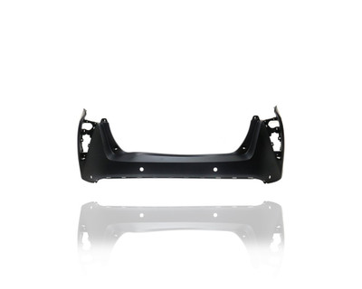 Bumper Cover - Compatible/Replacement for '16-18 Toyota Prius 4/Touring - Rear, Primed With Sensor Hole - 5215947915 CAPA Bumper Cover - Compatible/Replacement for '16-18 Toyota Prius 4/Touring - Rear, Primed With Sensor Hole - 5215947915 CAPA