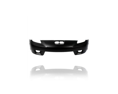 Bumper Cover - Compatible/Replacement for '00-02 Toyota Celica - Front, Primed Standard Without Lower Spoiler - 5211920943