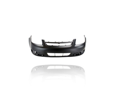 Bumper Cover - Compatible/Replacement for '05-07 Chevrolet Cobalt LT - Front, Primed Without Fog Lamp Hole - 19120182 CAPA Bumper Cover - Compatible/Replacement for '05-07 Chevrolet Cobalt LT - Front, Primed Without Fog Lamp Hole - 19120182 CAPA