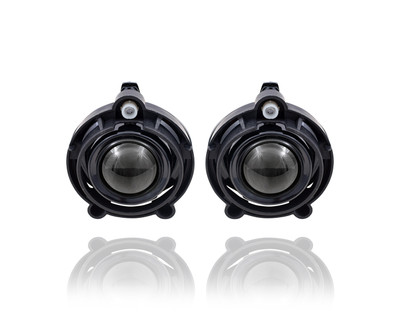 Fog Light Assembly For GM2593157 06-13 Lucerne Impala/Monte Carlo Malibu/Max Ion-Coupe Vue - Pair Left and Right - NSF Certified Fog Light Assembly For GM2593157 06-13 Lucerne Impala/Monte Carlo Malibu/Max Ion-Coupe Vue - Pair Left and Right - NSF Certified