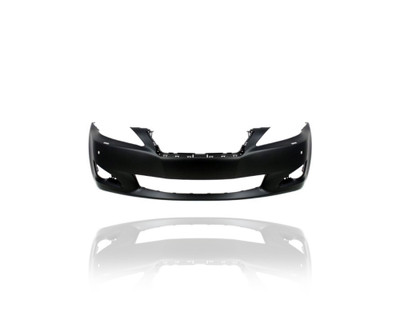 Bumper Cover - Compatible/Replacement for '09-10 Lexus IS250/350 - Front, Primed With Sensor/Headlight Washer Hole - 5211953948 Bumper Cover - Compatible/Replacement for '09-10 Lexus IS250/350 - Front, Primed With Sensor/Headlight Washer Hole - 5211953948