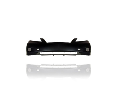 Bumper Cover - Compatible/Replacement for '10-12 Lexus RX350 (Canada-Built) - Front, Primed Without Sensor/Headlight Washer Hole - 521190E906 Bumper Cover - Compatible/Replacement for '10-12 Lexus RX350 (Canada-Built) - Front, Primed Without Sensor/Headlight Washer Hole - 521190E906