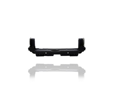 Bumper Cover - Compatible/Replacement for '07-10 Toyota FJ Cruiser - Rear, Textured With Sensor Hole - 5215935220 CAPA Bumper Cover - Compatible/Replacement for '07-10 Toyota FJ Cruiser - Rear, Textured With Sensor Hole - 5215935220 CAPA
