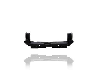 Bumper Cover - Compatible/Replacement for '07-10 Toyota FJ Cruiser - Rear, Textured With Sensor Hole - 5215935220 Bumper Cover - Compatible/Replacement for '07-10 Toyota FJ Cruiser - Rear, Textured With Sensor Hole - 5215935220