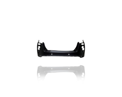 Bumper Cover - Compatible/Replacement for '16-18 Toyota Prius 4/Touring - Rear, Primed With Sensor Hole - 5215947915 Bumper Cover - Compatible/Replacement for '16-18 Toyota Prius 4/Touring - Rear, Primed With Sensor Hole - 5215947915
