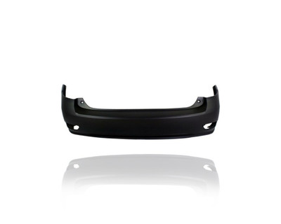 Bumper Cover - Compatible/Replacement for '10-15 Lexus RX350/450h - Rear, Primed Without Sensor Hole - 521050E902 Bumper Cover - Compatible/Replacement for '10-15 Lexus RX350/450h - Rear, Primed Without Sensor Hole - 521050E902