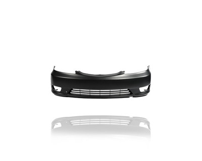 Bumper Cover - Compatible/Replacement for '05-06 Toyota Camry SE/XLE (USA-Built) - Front, Primed With Fog Lamp Hole - 5211906908 Bumper Cover - Compatible/Replacement for '05-06 Toyota Camry SE/XLE (USA-Built) - Front, Primed With Fog Lamp Hole - 5211906908