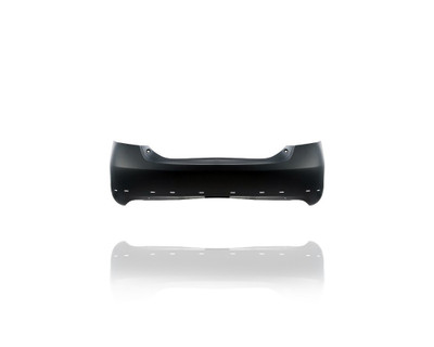 Bumper Cover - Compatible/Replacement for '07-11 Toyota Camry SE - Rear, Primed With Spoiler Hole 5215906951 Bumper Cover - Compatible/Replacement for '07-11 Toyota Camry SE - Rear, Primed With Spoiler Hole 5215906951