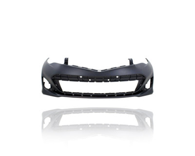 Bumper Cover - Compatible/Replacement for '13-15 Toyota Avalon/Hybrid - Front, Primed - 5211907910 Bumper Cover - Compatible/Replacement for '13-15 Toyota Avalon/Hybrid - Front, Primed - 5211907910