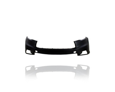 Bumper Cover - Compatible/Replacement for '14-16 Toyota Highlander/Hybrid - Front, Primed - 521190E925 Bumper Cover - Compatible/Replacement for '14-16 Toyota Highlander/Hybrid - Front, Primed - 521190E925