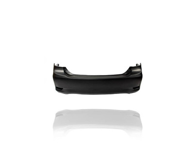 Bumper Cover - Compatible/Replacement for '11-13 Toyota Corolla Base/LE (Japan-Built) - Rear, Primed Without Spoiler Hole - 5215912941 CAPA Bumper Cover - Compatible/Replacement for '11-13 Toyota Corolla Base/LE (Japan-Built) - Rear, Primed Without Spoiler Hole - 5215912941 CAPA