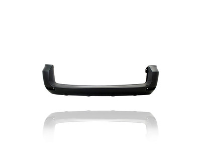Bumper Cover - Compatible/Replacement for '06-12 Toyota RAV4 Sport/Limited - Rear, Primed With Side Flare/Extension Hole, Without Spare Tire Hole - 5215942906 CAPA Bumper Cover - Compatible/Replacement for '06-12 Toyota RAV4 Sport/Limited - Rear, Primed With Side Flare/Extension Hole, Without Spare Tire Hole - 5215942906 CAPA