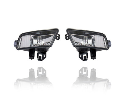 Fog Light Assembly For 15-16 Honda CR-V - Pair, Both Left Driver + Right Passenger Set, NSF-Certified - 33900T1WA11, 33951T1WA11 Fog Light Assembly For 15-16 Honda CR-V - Pair, Both Left Driver + Right Passenger Set, NSF-Certified - 33900T1WA11, 33951T1WA11