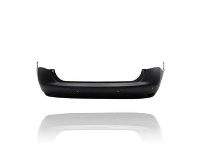 Bumper Cover - Compatible/Replacement for '16-20 Lexus GS200T/300/350/450h - Rear, Primed With Sensor Hole - 5215930966 CAPA Bumper Cover - Compatible/Replacement for '16-20 Lexus GS200T/300/350/450h - Rear, Primed With Sensor Hole - 5215930966 CAPA