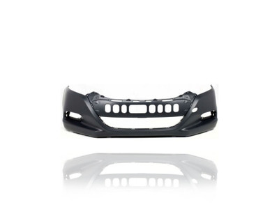 Bumper Cover - Compatible/Replacement for '10-11 Honda Insight - Front, Primed - 04711TM8A90ZZ Bumper Cover - Compatible/Replacement for '10-11 Honda Insight - Front, Primed - 04711TM8A90ZZ