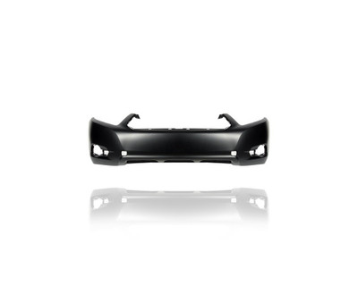 Bumper Cover - Compatible/Replacement for '08-10 Toyota Highlander/Hybrid - Front, Primed - 521190E911 Bumper Cover - Compatible/Replacement for '08-10 Toyota Highlander/Hybrid - Front, Primed - 521190E911