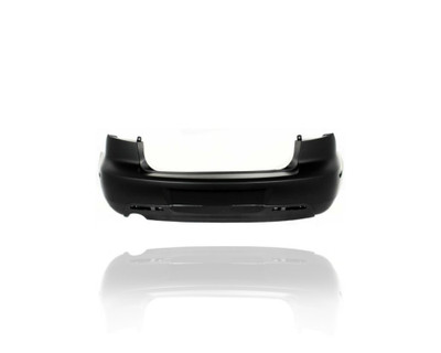 Bumper Cover - Compatible/Replacement for '04-06 Mazda Mazda3 Sedan I/Touring - Rear, Primed Without Spoiler Hole - BN8P50221HBB CAPA Bumper Cover - Compatible/Replacement for '04-06 Mazda Mazda3 Sedan I/Touring - Rear, Primed Without Spoiler Hole - BN8P50221HBB CAPA