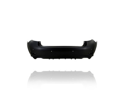 Bumper Cover - Compatible/Replacement for '13-15 Lexus ES350 - Rear, Primed With Sensor Hole - 5215933953 Bumper Cover - Compatible/Replacement for '13-15 Lexus ES350 - Rear, Primed With Sensor Hole - 5215933953