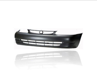 Bumper Cover - Compatible/Replacement for '98-00 Toyota Corolla - Front, Primed - 5211902903 Bumper Cover - Compatible/Replacement for '98-00 Toyota Corolla - Front, Primed - 5211902903