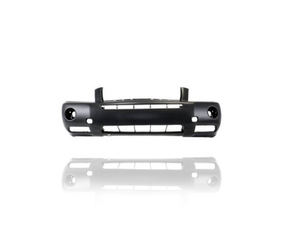 Bumper Cover - Compatible/Replacement for '06-07 Toyota Highlander Hybrid - Front, Primed - 5211948930 Bumper Cover - Compatible/Replacement for '06-07 Toyota Highlander Hybrid - Front, Primed - 5211948930