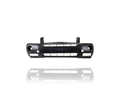 Bumper Cover - Compatible/Replacement for '06-07 Toyota Highlander Hybrid - Front, Primed - 5211948930 CAPA Bumper Cover - Compatible/Replacement for '06-07 Toyota Highlander Hybrid - Front, Primed - 5211948930 CAPA