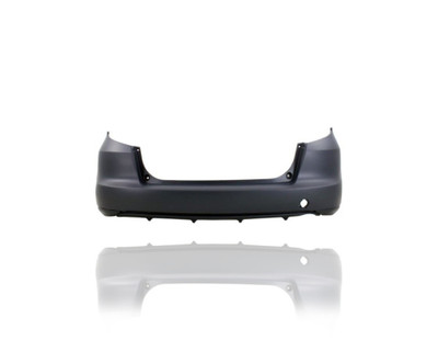 Bumper Cover - Compatible/Replacement for '09-14 Honda Fit - Rear, Primed - 04715TK6A91ZZ Bumper Cover - Compatible/Replacement for '09-14 Honda Fit - Rear, Primed - 04715TK6A91ZZ