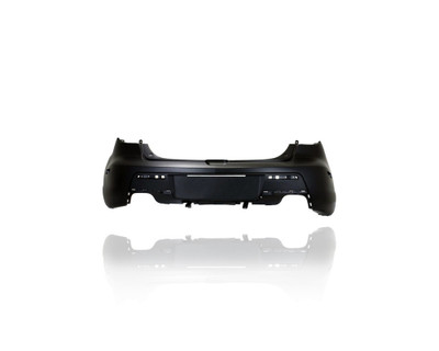 Bumper Cover - Compatible/Replacement for '07-09 Mazda Mazda3 Speed3 Hatchback - Rear, Primed - BA6R50221EBB Bumper Cover - Compatible/Replacement for '07-09 Mazda Mazda3 Speed3 Hatchback - Rear, Primed - BA6R50221EBB