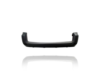 Bumper Cover - Compatible/Replacement for '06-12 Toyota RAV4 Sport/Limited - Rear, Primed With Side Flare/Extension Hole, Without Spare Tire Hole - 5215942906 Bumper Cover - Compatible/Replacement for '06-12 Toyota RAV4 Sport/Limited - Rear, Primed With Side Flare/Extension Hole, Without Spare Tire Hole - 5215942906